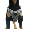 Wholesale Personalized Most Popular Super Comfort Breathable Adjustable Soft Neoprene Air Layer Dog Harness